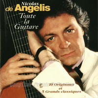 De Angelis, Nicolas - Toute La Guitare