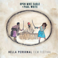 Open Mike Eagle - Open Mike Eagle & Paul White - Admitting The Endorphin Addiction (Hella Personal Film Festival) 