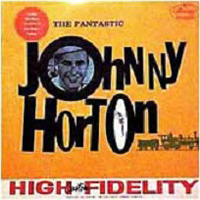 Horton, Johnny - The Fantastic Johnny Horton