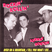 Horton, Johnny - Rockin' Rollin' Johnny Horton