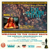 Wonder Stuff - Welcome To The Cheap Seats (Reel 1) (Single)