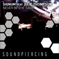 Thompson, Julie (Gbr) - Never Be The Same (Single) 