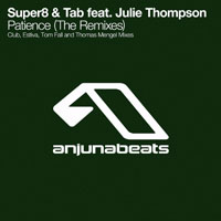 Thompson, Julie (Gbr) - Patience (Remixes) [EP] 