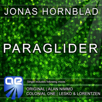 Hornblad, Jonas - Paraglider