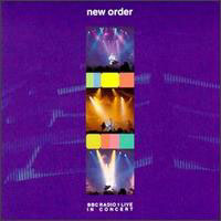 New Order - BBC Radio 1 Live in Concert [1992]