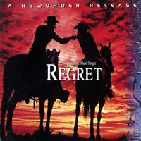 New Order - Regret [EP] (US Edition)