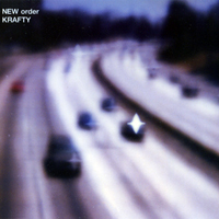 New Order - Krafty (Limited Edition) [EP II]