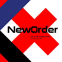 New Order - 2011.10.12 - Live At The London Troxy (CD 1)