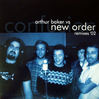 New Order - Confusion Remixes '02 (CD 1)