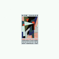 New Order - Promo 1981-82 (12'' Single)