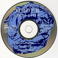 New Order - True Faith '94 (Promo EP)