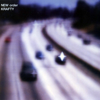 New Order - Krafty #1 (12'' Single)