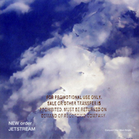 New Order - Jetstream (Promo EP)
