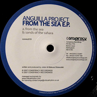 Anguilla Project - From The Sea