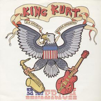 King Kurt - America EP