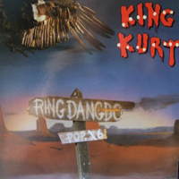 King Kurt - The Land Of Ringdangdoo EP