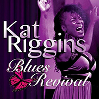 Riggins, Kat - Blues Revival