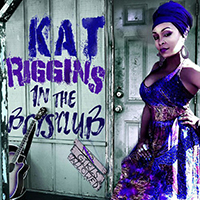 Riggins, Kat - In The Boys' Club