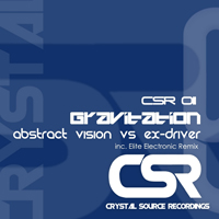 Abstract Vision - Gravitation (Split)