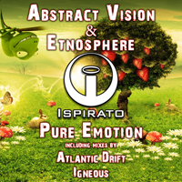 Abstract Vision - Pure Emotion (Incl. Mixes by Atlantic Drift) (Split)