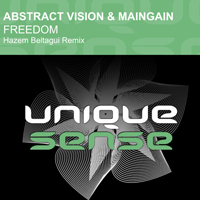 Abstract Vision - Freedom (Hazem Beltagui Remix)