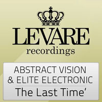 Abstract Vision - The Last Time (Single)