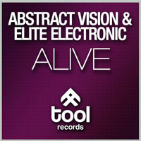 Abstract Vision - Alive (Single)