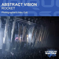 Abstract Vision - Rocket (Single)
