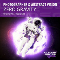 Abstract Vision - Zero Gravity (Single) 