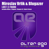 Vrlik, Miroslav - Lost & Found (Split)