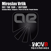 Vrlik, Miroslav - See The Sun / Outside