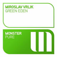 Vrlik, Miroslav - Green Eden