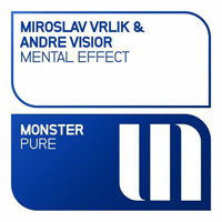 Vrlik, Miroslav - Mental Effect (Split)