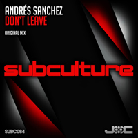 Sanchez, Andres - Don't Leave (Single)