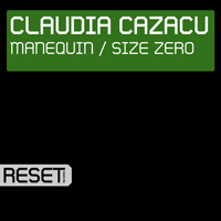 Cazacu, Claudia - Manequin / Size Zero