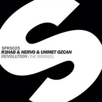 Ozcan, Ummet - Revolution (MAVAY remix) (Single) 