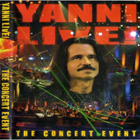 Yanni - Yanni Live! The Concert Event (Deluxe Edition) [CD 1]