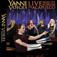 Yanni - Yanni Voices: Live From The Forum In Acapulco (CD 2)