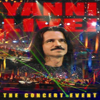 Yanni - Yanni Live! The Concert Event, 2016 [CD 1]