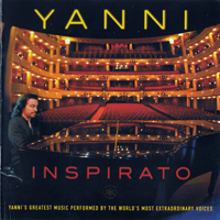 Yanni - Inspirato