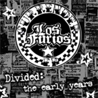 Los Furios - Divided The Early Years... (EP)