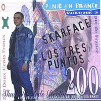 Los Tres Puntos - Panic En France, vol. 3 (Vinyl 7