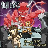 Night Gaunts - Love Life & The Devil (EP)
