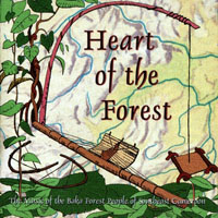 Baka Beyond - Heart of the Forest (The Music Of The Baka Forest People Of Southeast Cameroon)