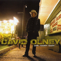 Olney, David - One Tough Town