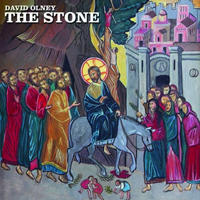 Olney, David - The Stone (EP)