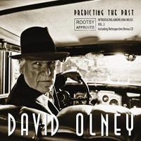 Olney, David - Predicting The Past (CD 1)