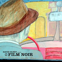 Olney, David - Film Noir (EP)