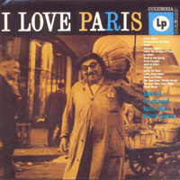 Michel Legrand Big Band - I Love Paris