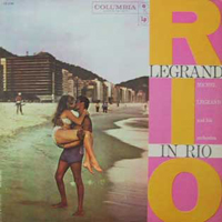 Michel Legrand Big Band - Legrand In Rio